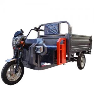 1.6M CARGO CARTS ELECTRIC TRICYCLE-2