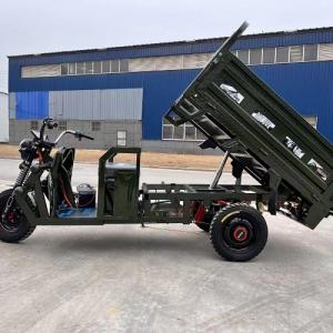 1.6M CARGO CARTS ELECTRIC TRICYCLE