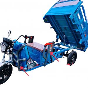 1.3M CARGO CARTS ELECTRIC TRICYCLE